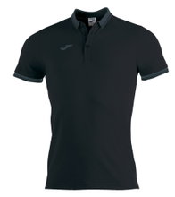 Joma Tennis Polo Bali II black Men