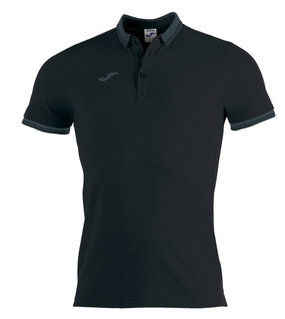 Joma Tennis Polo Bali II black Men
