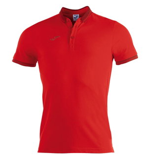 Joma Tennis Polo Bali II red Men