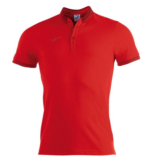 Joma Tennis-Polo Bali II rot Herren