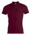 Joma Tennis-Polo Bali II weinrot Herren