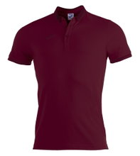 Joma Tennis Polo Bali II burgundy Men