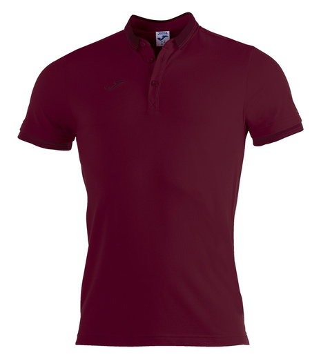 Joma Tennis-Polo Bali II weinrot Herren