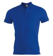 Joma Tennis Polo Bali II royal blue Men