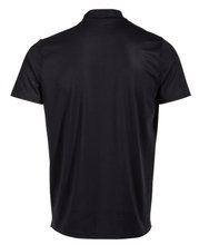 Joma Polo tenisowe Challenge (elastyczne, oddychające) czarne męskie
