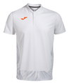 Joma Tennis-Polo Challenge (elastisch, atmungsaktiv) weiss Herren