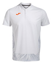 Joma Tennis-Polo Challenge (elastisch, atmungsaktiv) weiss Herren