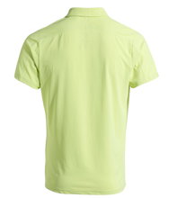 Joma Tennis-Polo Challenge limegrün Herren