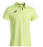 Joma Tennis-Polo Challenge limegrün Herren