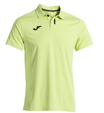 Joma Tennis-Polo Challenge limegrün Herren