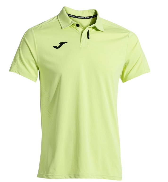 Joma Tennis-Polo Challenge limegrün Herren