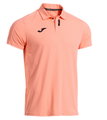 Joma Tennis-Polo Challenge hellorange Herren
