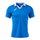 Joma Tennis-Polo Galaxy (100% rec. Polyester, leicht, atmungsaktiv) royalblau/weiss Herren