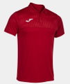 Joma Tennis-Polo Montreal rot Herren