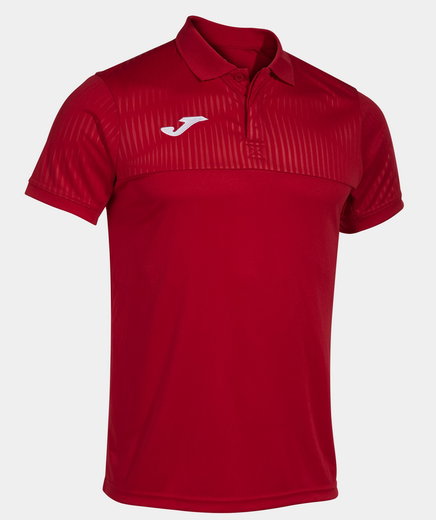 Joma Tennis-Polo Montreal rot Herren