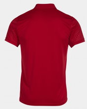 Joma Tennis Polo Montreal red Men