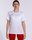 Joma Tennis-Shirt Montreal (100% Polyester) weiss Damen