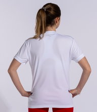 Joma Tennis Shirt Montreal (100% Polyester) white Women
