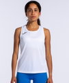 Joma Tennis-Tank Top Montreal (100% Polyester) weiss Damen