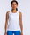 Joma Tennis-Tank Top Montreal (100% Polyester) weiss Damen