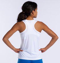 Joma Tennis Tank Top Montreal (100% Polyester) white Women