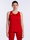 Joma Tennis-Tank Top Montreal (100% Polyester) rot Damen