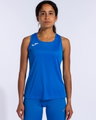 Joma Tennis-Tank Top Montreal (100% Polyester) royalblau Damen