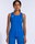 Joma Tennis-Tank Top Montreal (100% Polyester) royalblau Damen