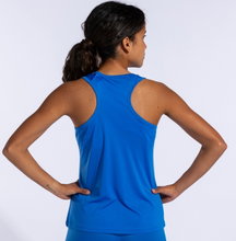 Joma Tennis Tank Top Montreal (100% Polyester) royal blue Women