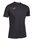 Joma Tennis-Tshirt Challenge (elastisch, atmungsaktiv) schwarz Herren