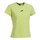 Koszulka tenisowa Joma Challenge limonkowa damska