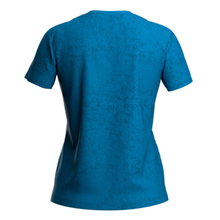 Joma Tennis Shirt Challenge blue ladies
