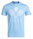 Joma Tennis Tshirt Challenge (Baumwolle) blau Herren