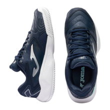 Joma Tennis Shoes Master 1000 Allcourt/Stabil Navy Blue Men's