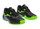 Joma Tennisschuhe Roland 2601 Allcourt/Dämpfung schwarz/fluogrün Herren