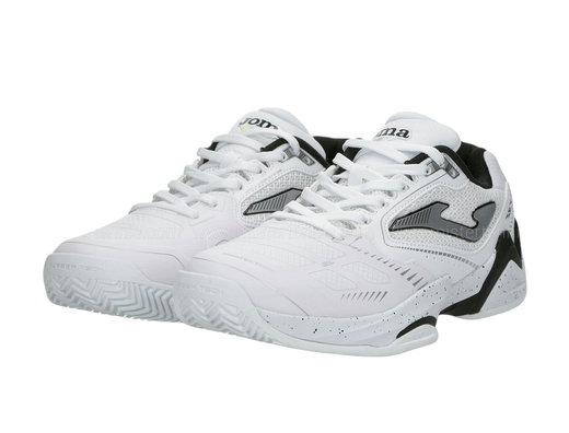 Joma Tennisschuhe Set 2502 Clay/Sandplatz weiss Herren