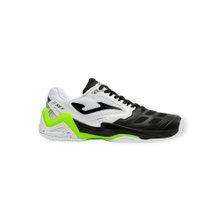 Joma buty tenisowe zestaw 2632 na nawierzchnię ceglaną/piaskową białe/czarne męskie