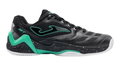 Joma Tennis Shoes Set 2601 Allcourt/Stability Black/Turquoise Men's