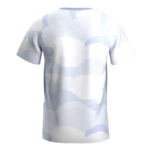 Joma Tennis T-shirt Challenge White/Blue Men's