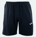 Joma Tennishose Bermuda Costa ll (100% Polyester) schwarz Herren