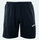 Joma Tennishose Bermuda Costa ll (100% Polyester) schwarz Herren