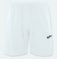 Joma Tennishose Bermuda Costa ll (100% Polyester) weiss Herren