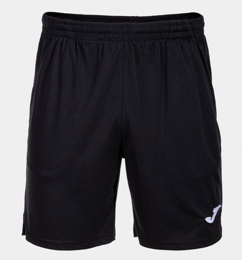 Joma Tennishose Bermuda Drive (100% Polyester) schwarz Herren