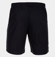 Joma Tennis Shorts Bermuda Drive (100% Polyester) black Men