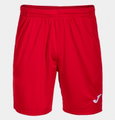 Joma Tennishose Bermuda Drive (100% Polyester) rot Herren