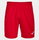 Joma Tennishose Bermuda Drive (100% Polyester) rot Herren