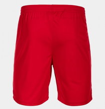 Joma Tennis Shorts Bermuda Drive (100% Polyester) red Men