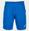 Joma Tennishose Bermuda Drive (100% Polyester) royalblau Herren