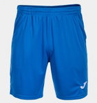 Joma Tennishose Bermuda Drive (100% Polyester) royalblau Herren