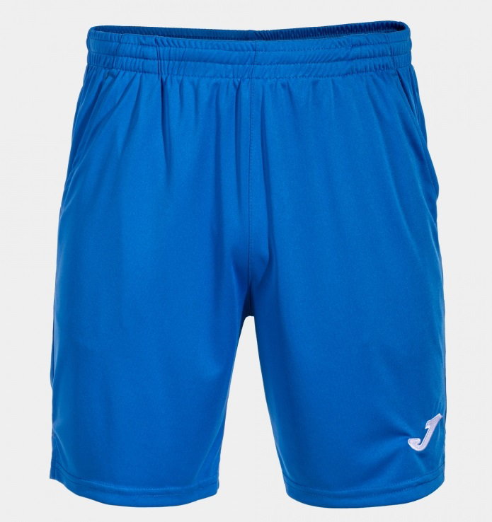 Joma Tennishose Bermuda Drive (100% Polyester) royalblau Herren